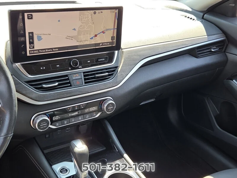 Used 2024 Brilliant Silver Metallic NISSAN 2.5 SL SEDAN image 26