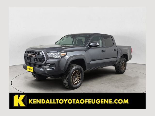 2023 Toyota Tacoma Trail Edition