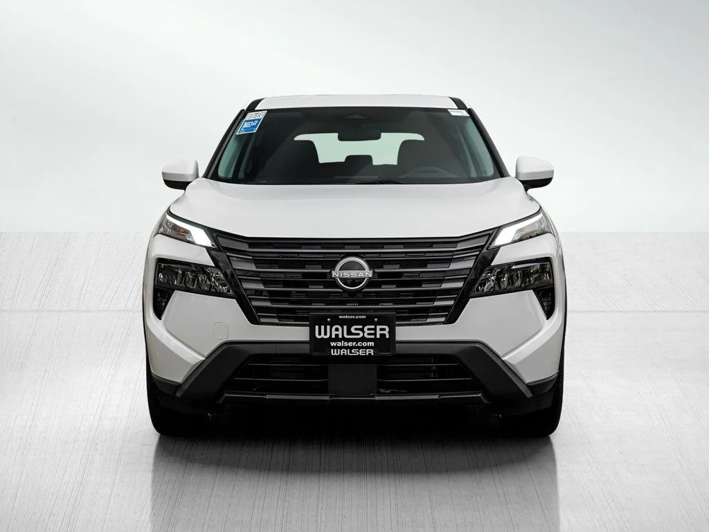 New 2026 Everest White Pearl TriCoat Nissan SV image 2