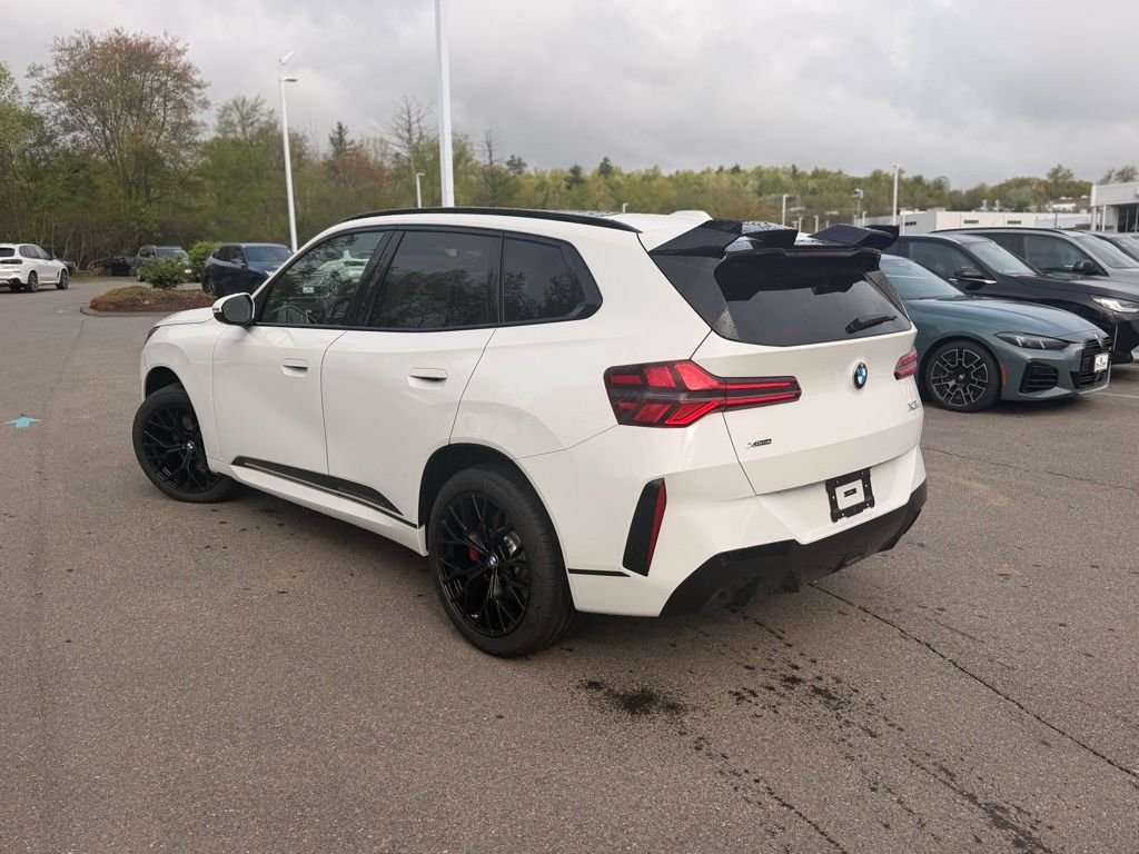 New 2026 Alpine White BMW 30 xDrive image 3