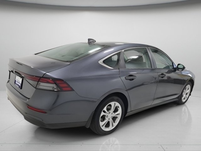 Certified Used 2023 Meteorite Gray Metallic Honda 1.5T LX image 11