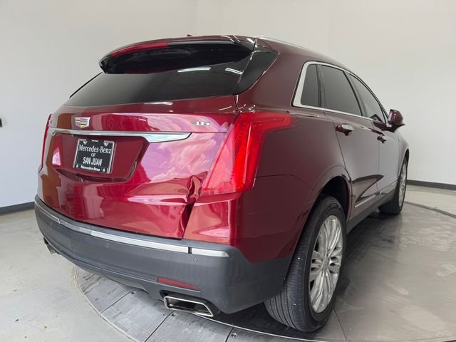 Used 2018 Red Passion Tintcoat Cadillac Premium Luxury image 33