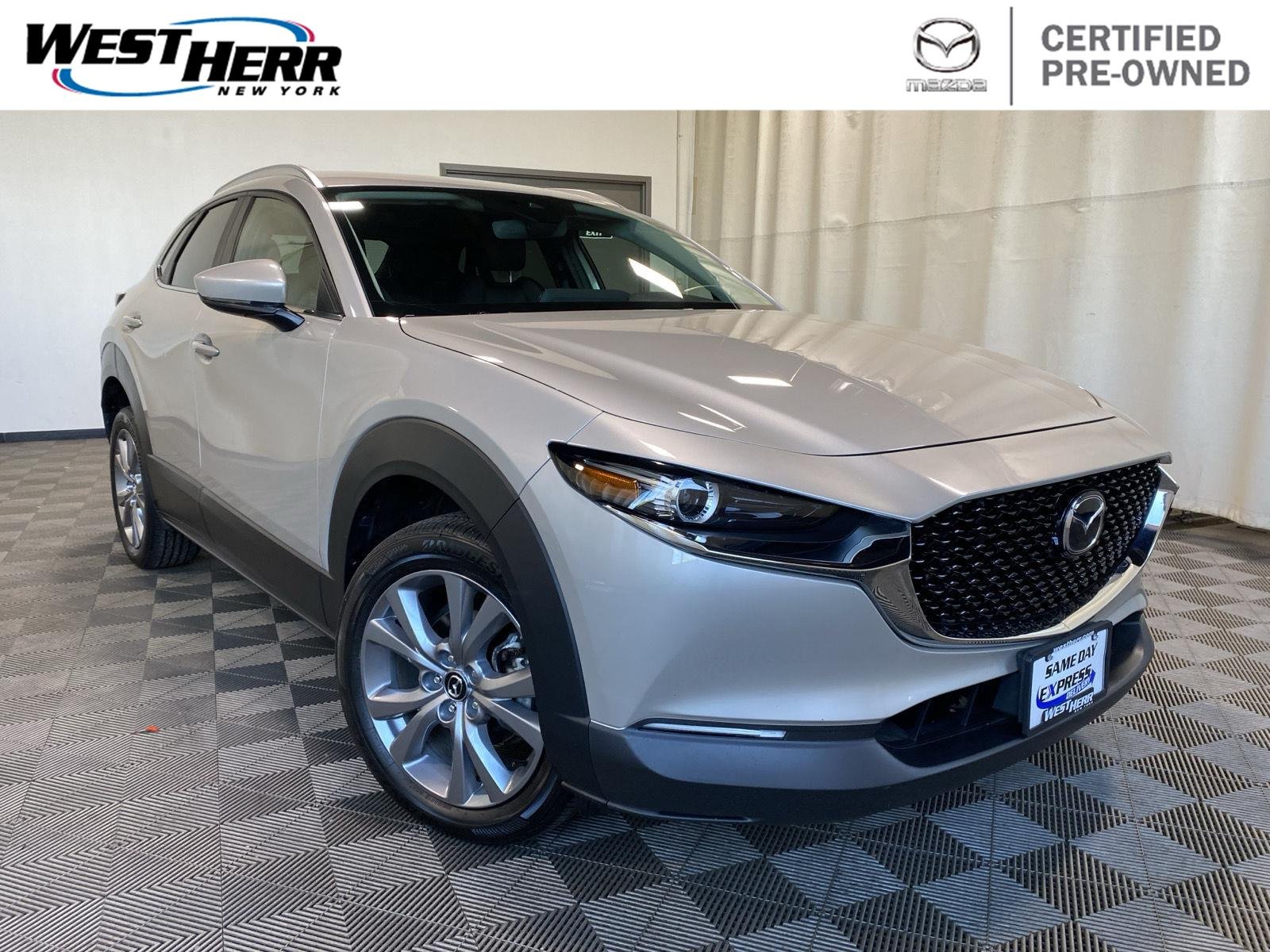 2023 Mazda CX-30