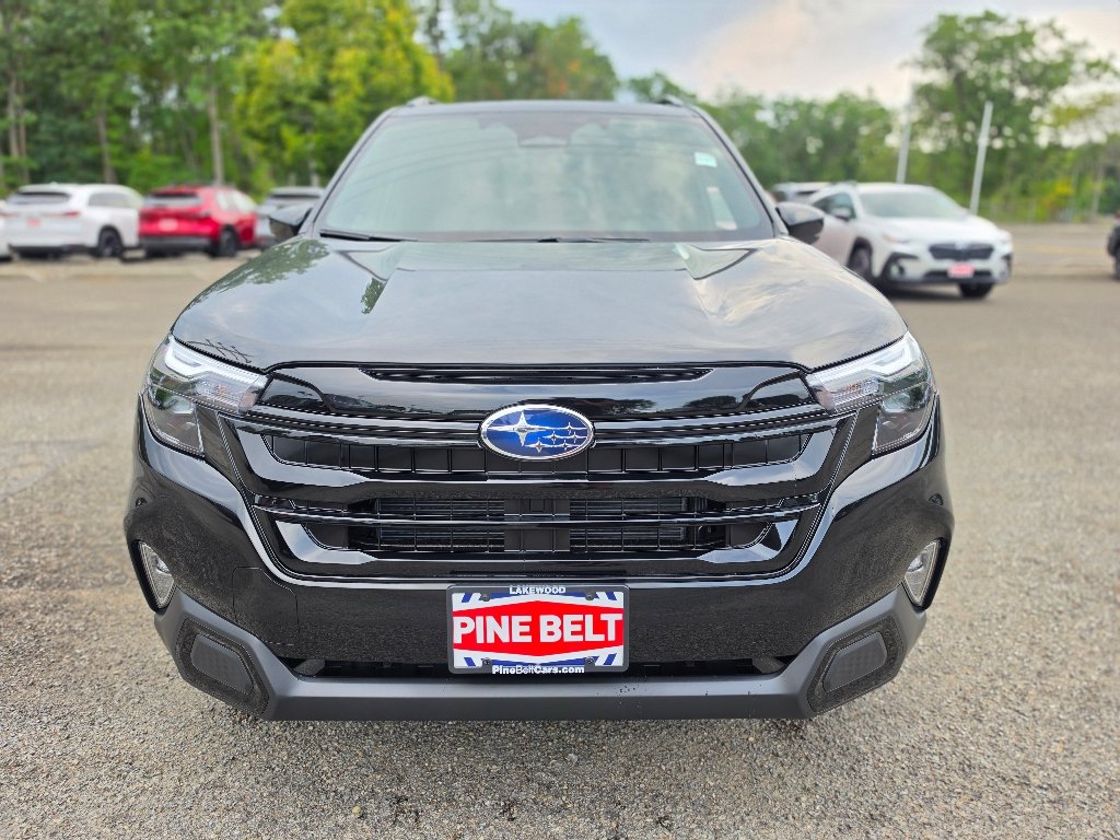 New 2026 Black Subaru Sport image 7