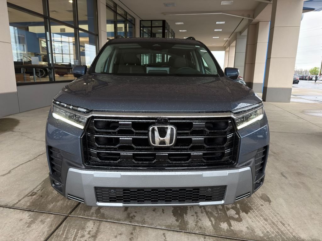 2026 Honda Pilot Elite - Photo 8