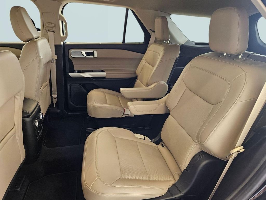 2022 Ford Explorer Limited - Photo 24
