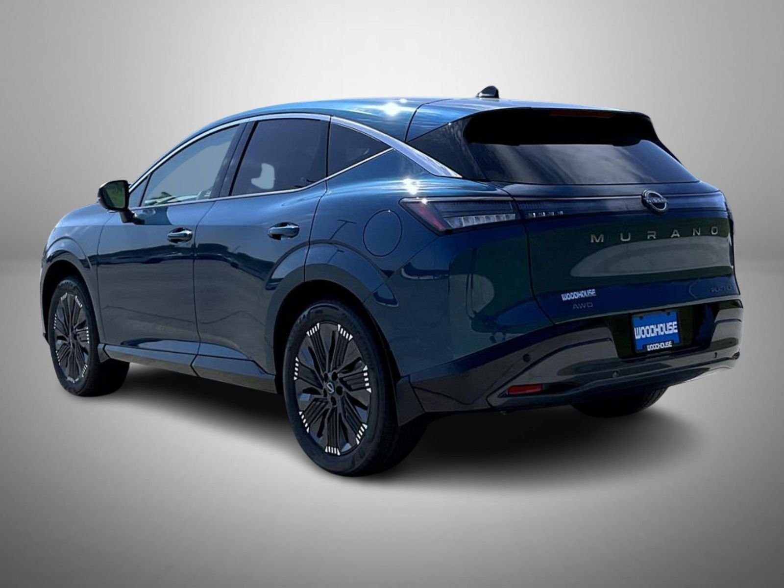 New 2026 Aurora Blue Pearl Metallic Nissan Platinum image 7