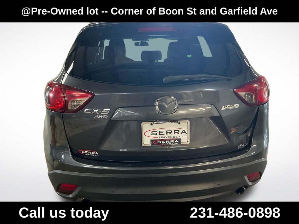 Used 2014 Gray Mazda Touring image 4