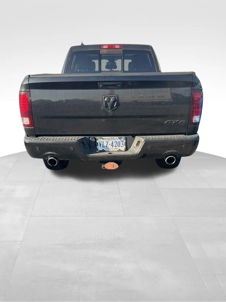 Used 2016 Black Ram Sport image 5