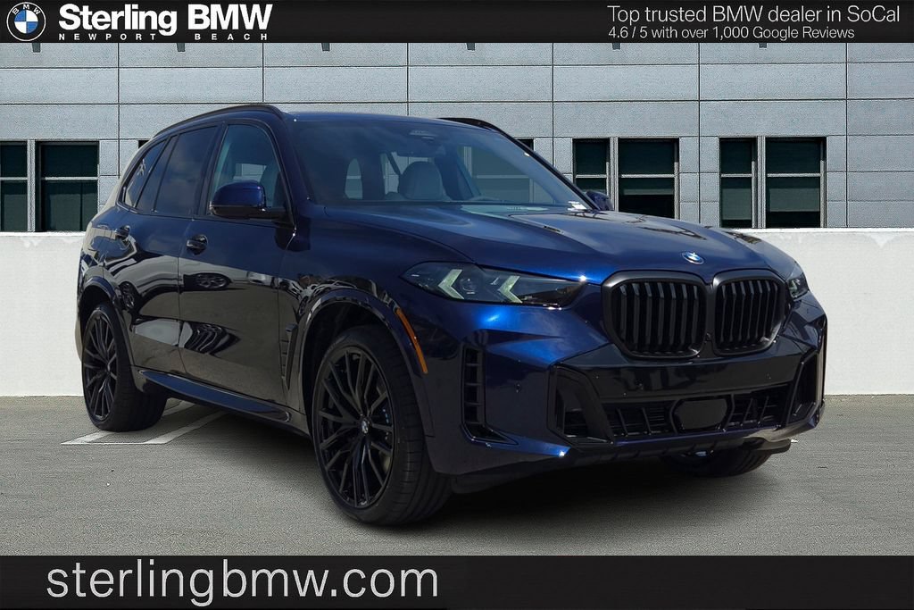 2026 BMW X5