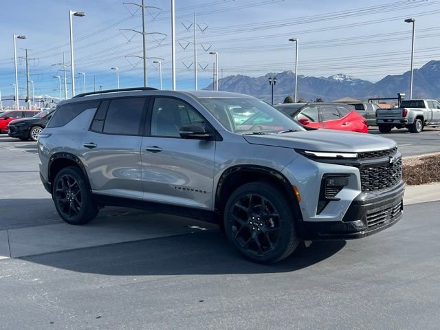 2026 Chevrolet Traverse RS - Photo 31