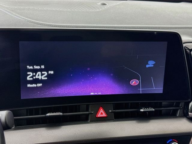 Used 2025 Black Kia SX-Prestige image 16