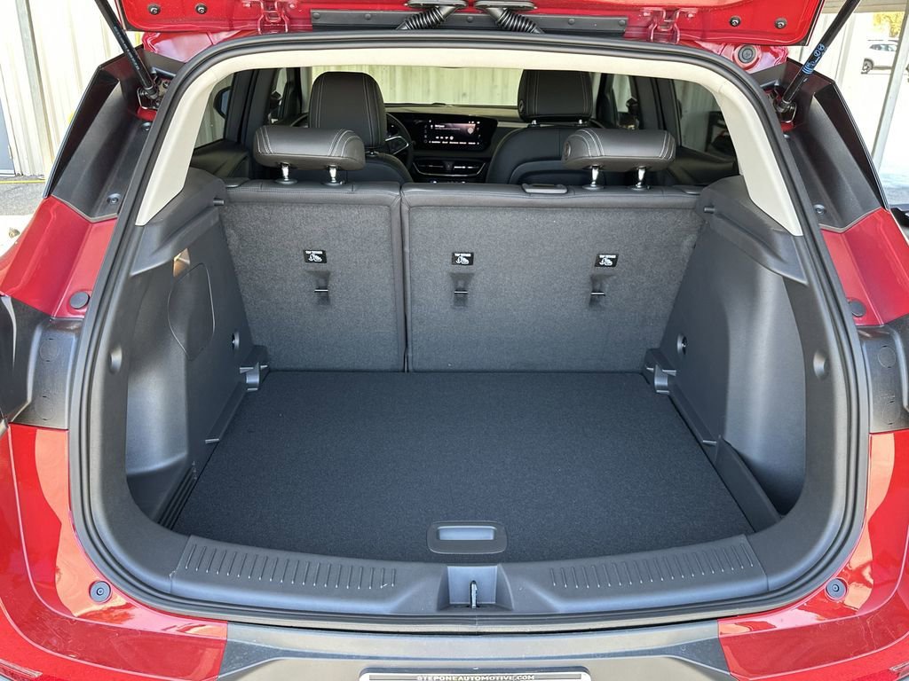 New 2026 Brilliant Red Buick Preferred image 29