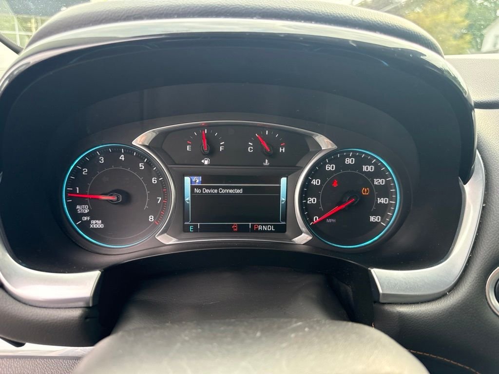 Used 2018 Beige Chevrolet LT image 31