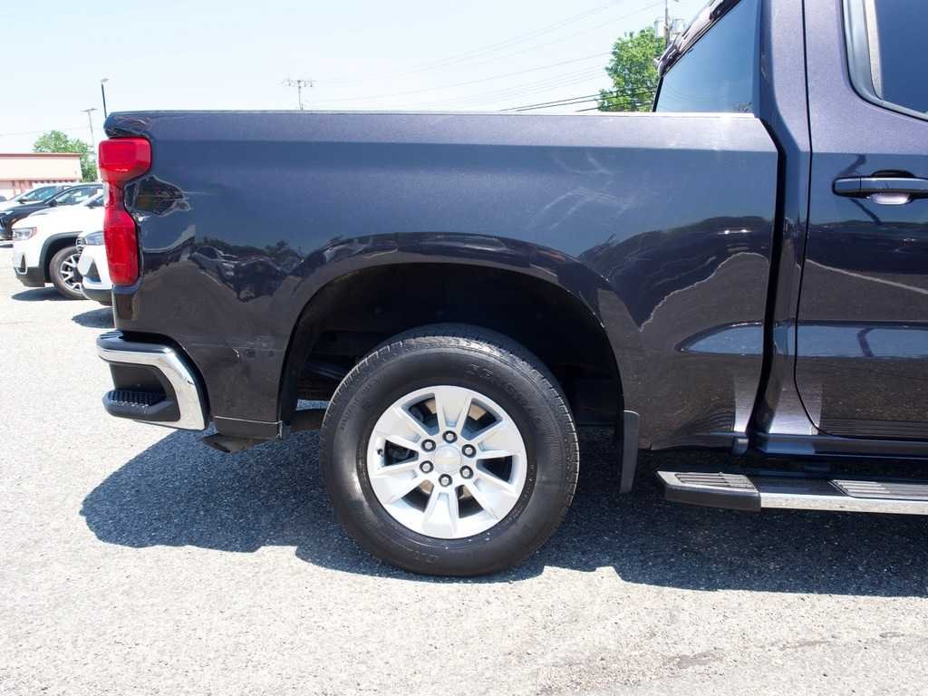 2022 Chevrolet Silverado 1500 LT - Photo 7