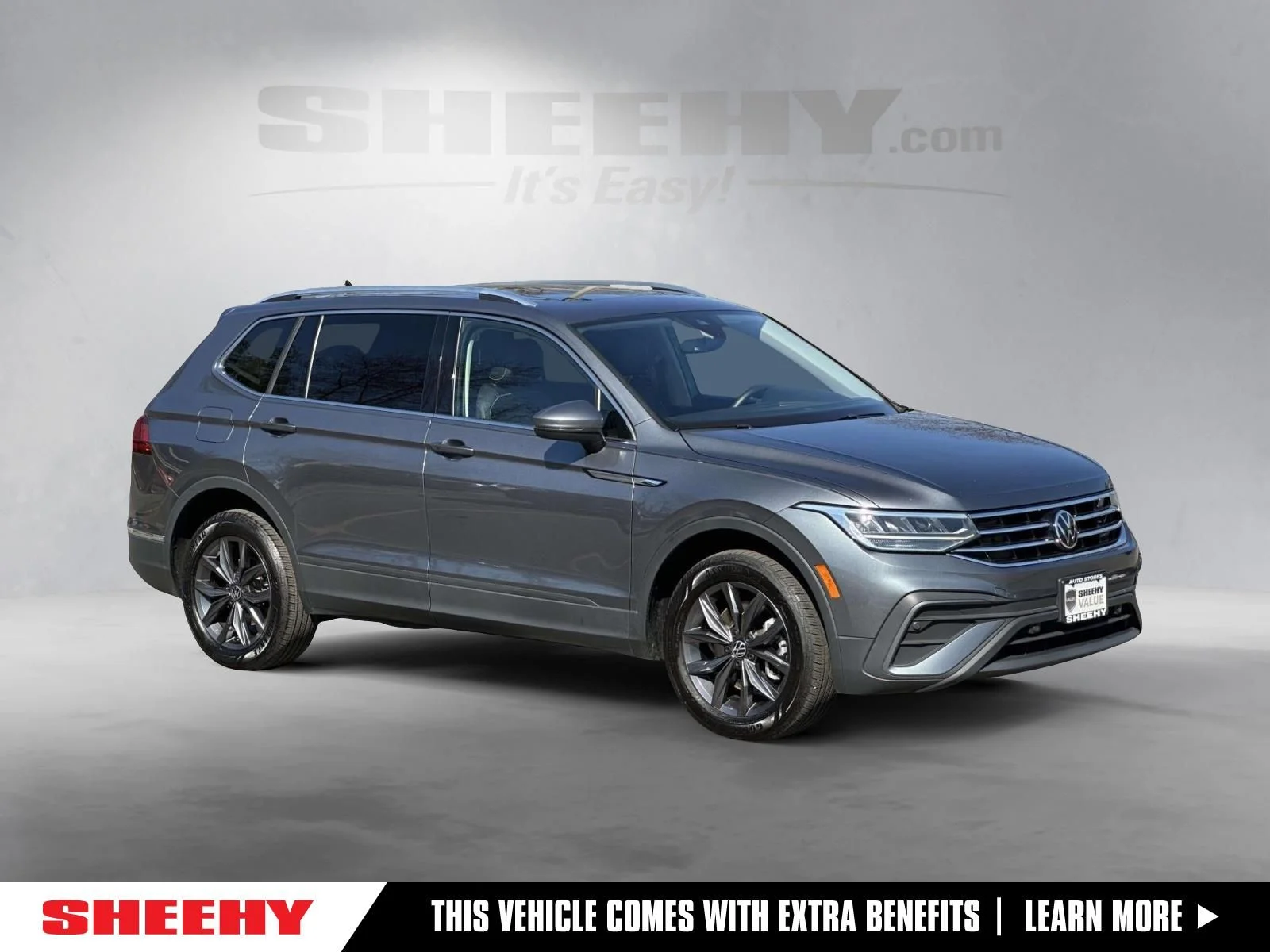 2022 Volkswagen Tiguan