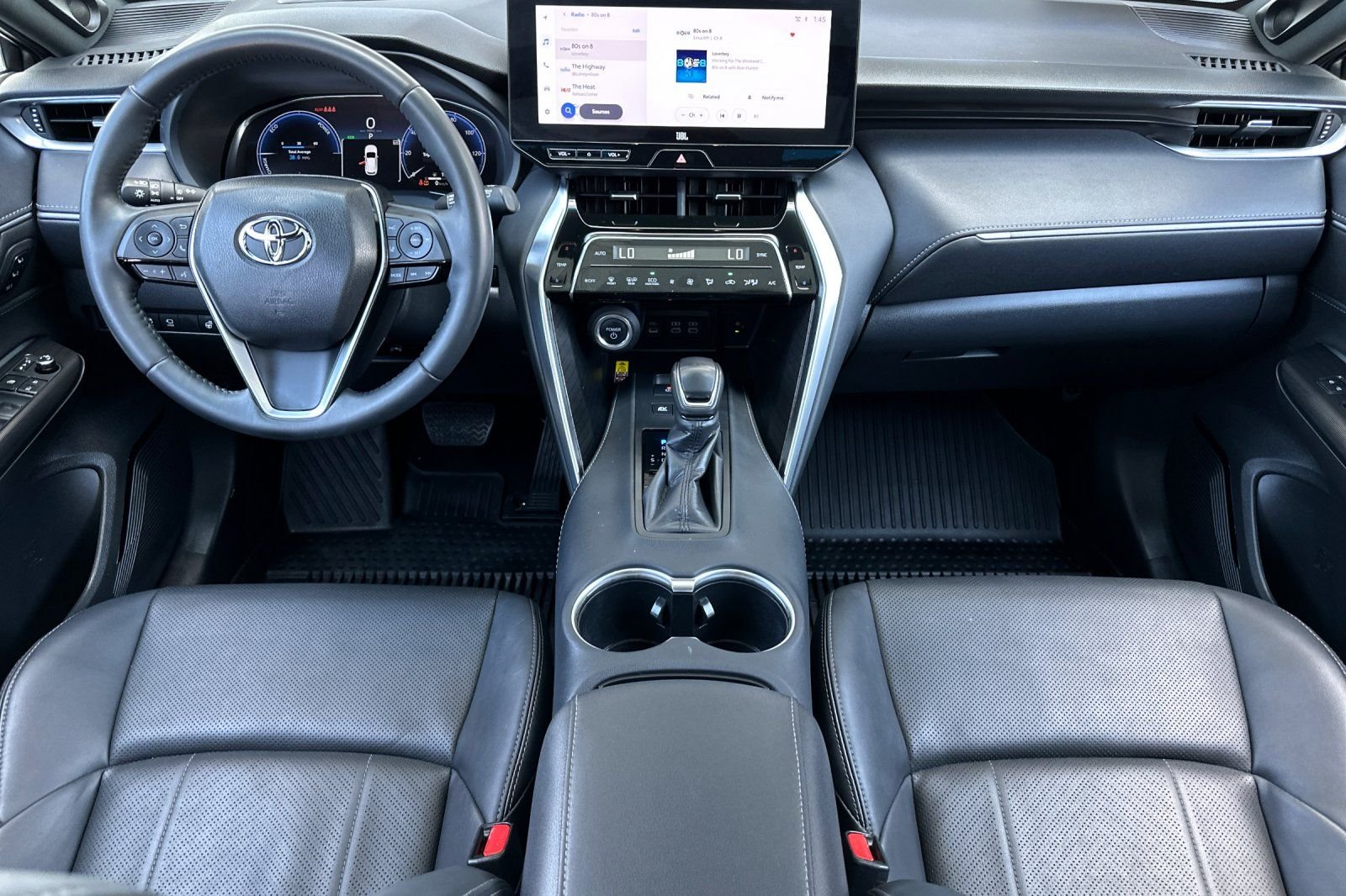 Used 2024 Red Toyota Limited image 13