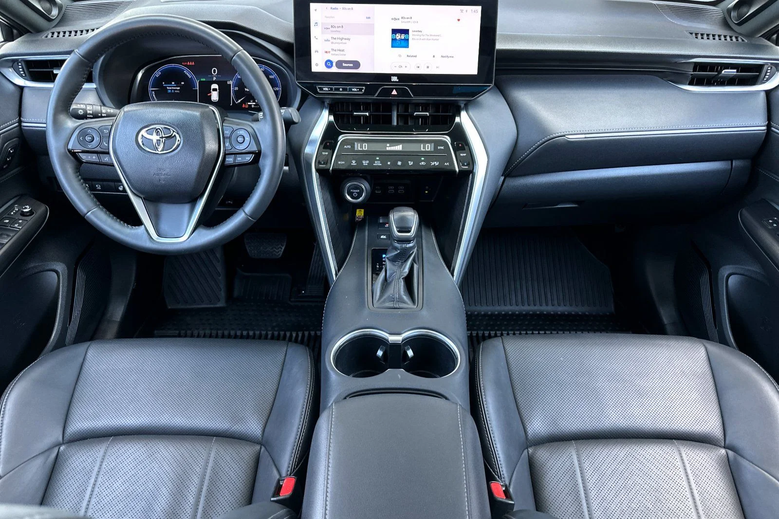 Used 2024 Red Toyota Limited image 13