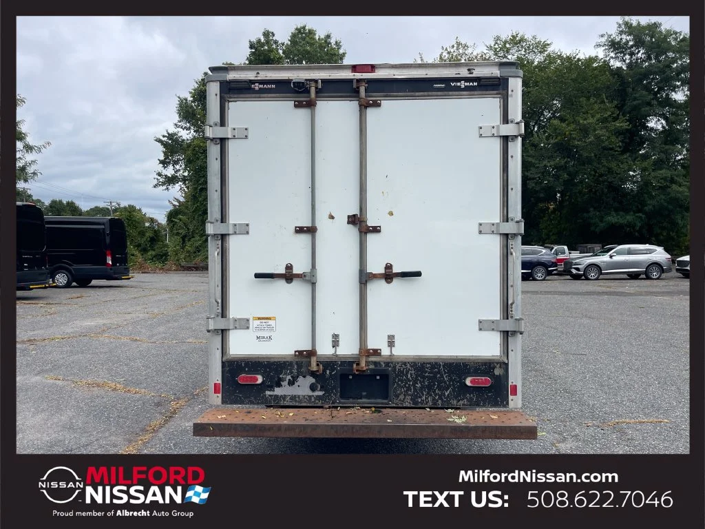Used 2021 Black Chevrolet Work Van image 4