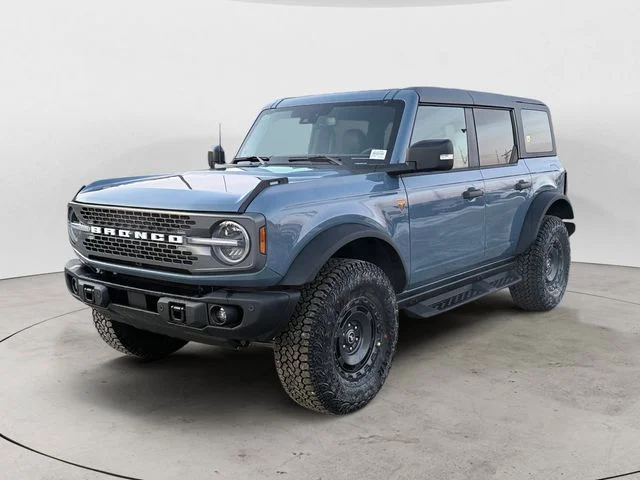 2025 Ford Bronco Badlands 4x4's photo