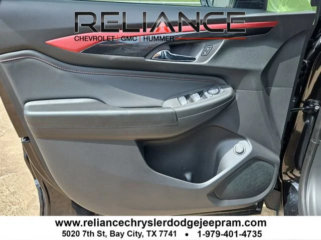 New 2026 Mosaic Black Metallic Chevrolet RS image 14