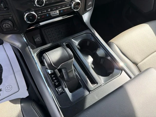 New 2026 Agate Black Metallic Ford Lariat® image 94