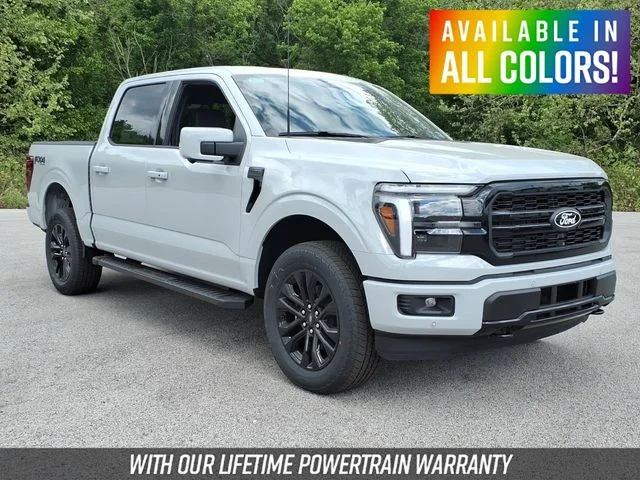 2026 Ford F-150 Lariat®