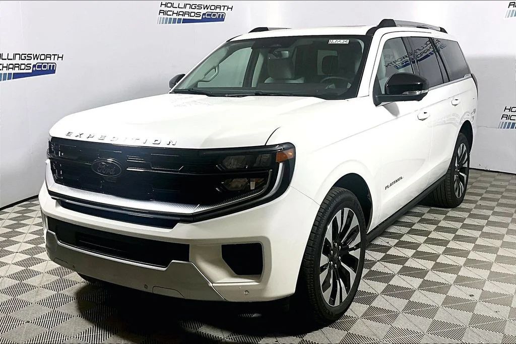 2026 Ford Expedition Platinum®