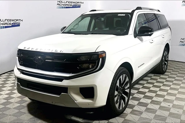 2026 Ford Expedition Platinum®