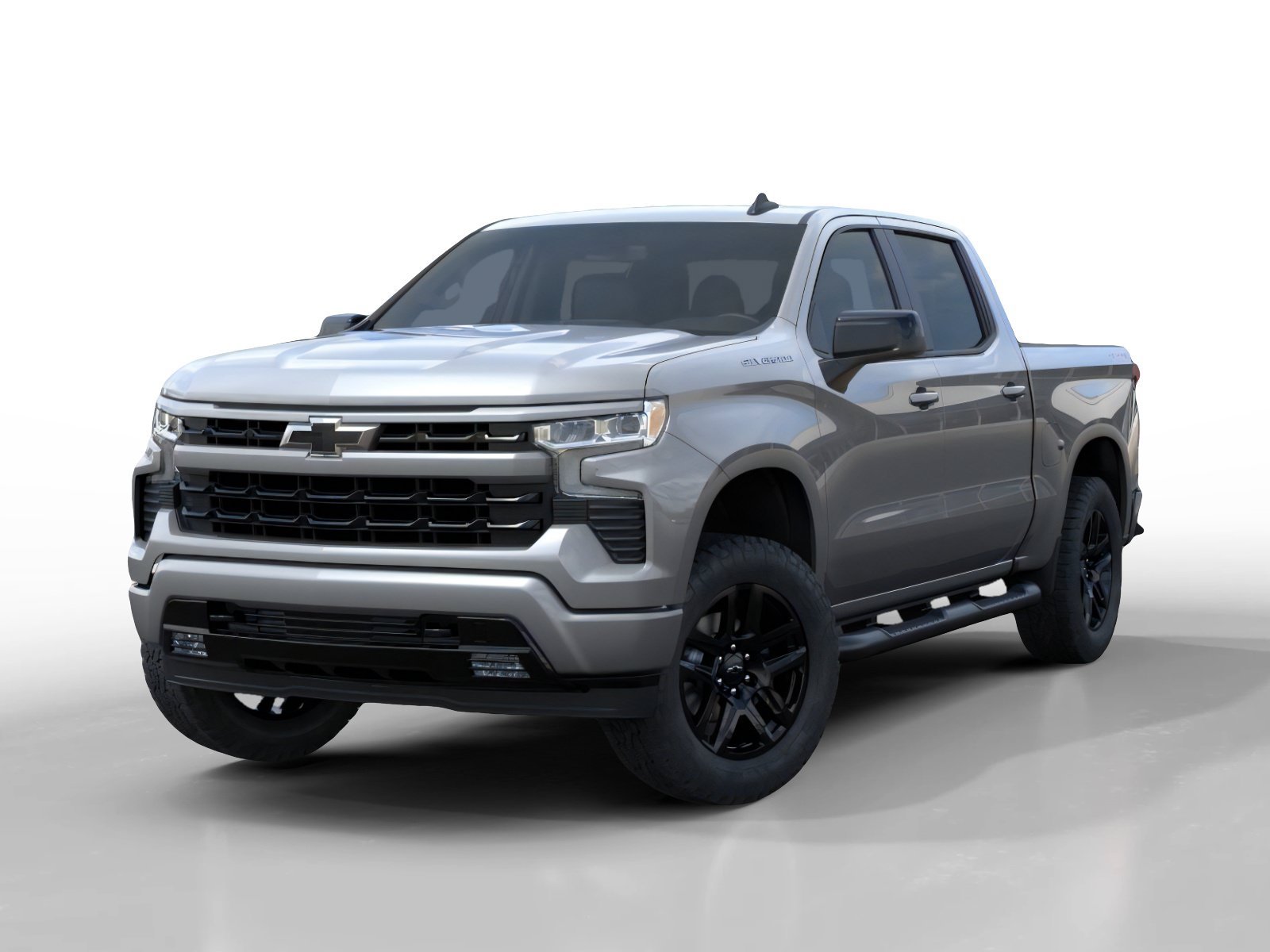 New 2026 Sterling Gray Metallic Chevrolet RST image 8