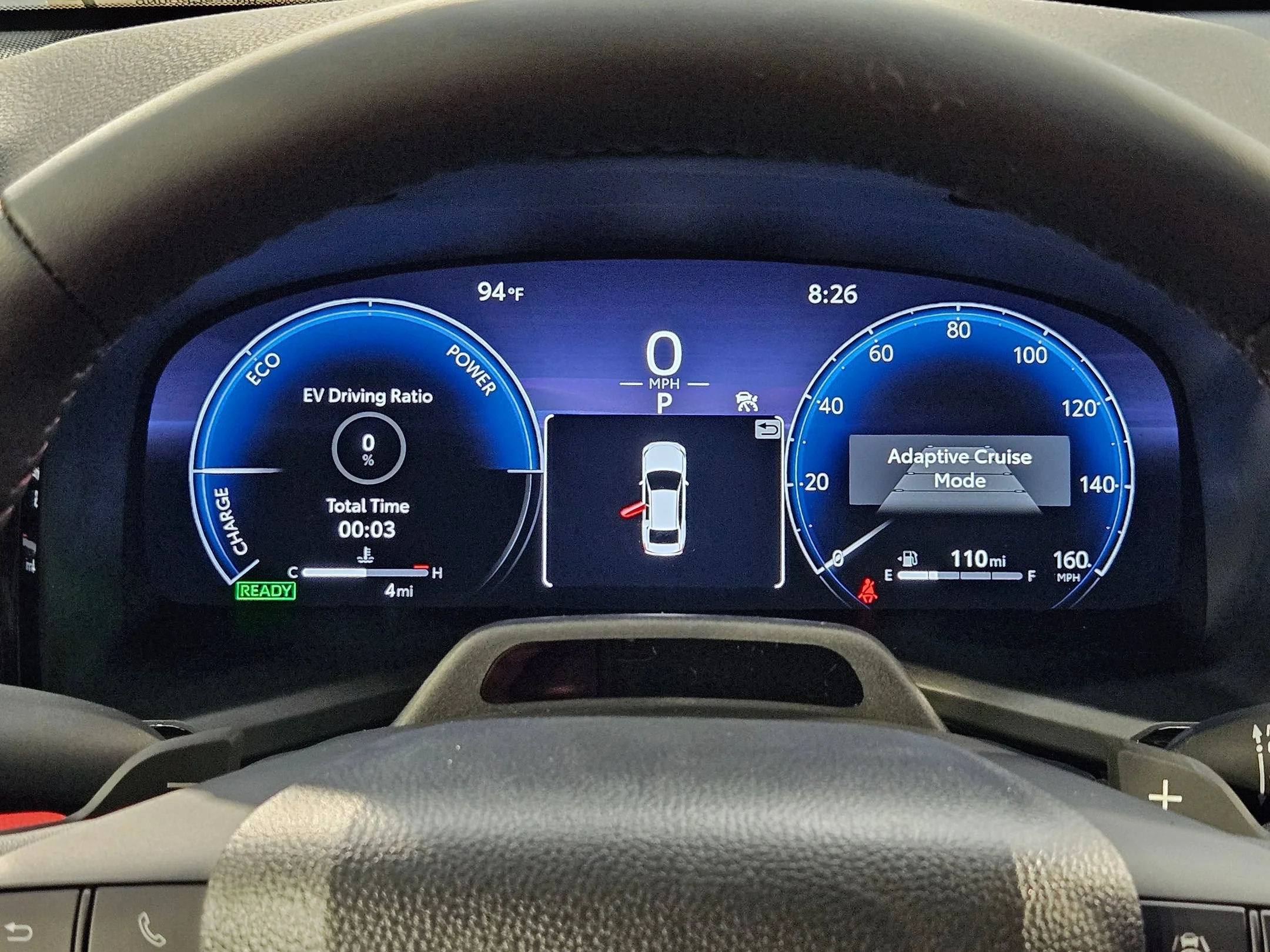 New 2026 Underground Toyota XSE image 16