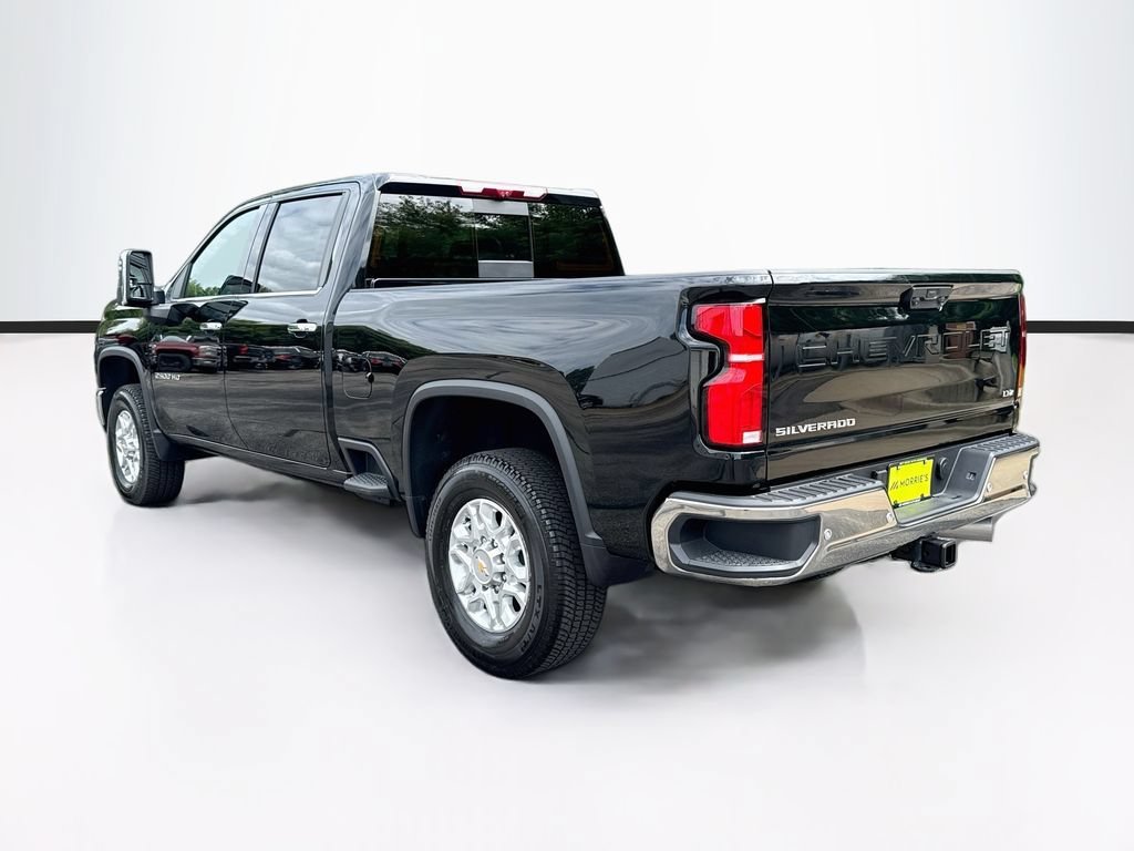 2026 Chevrolet Silverado 2500 HD LTZ - Photo 7
