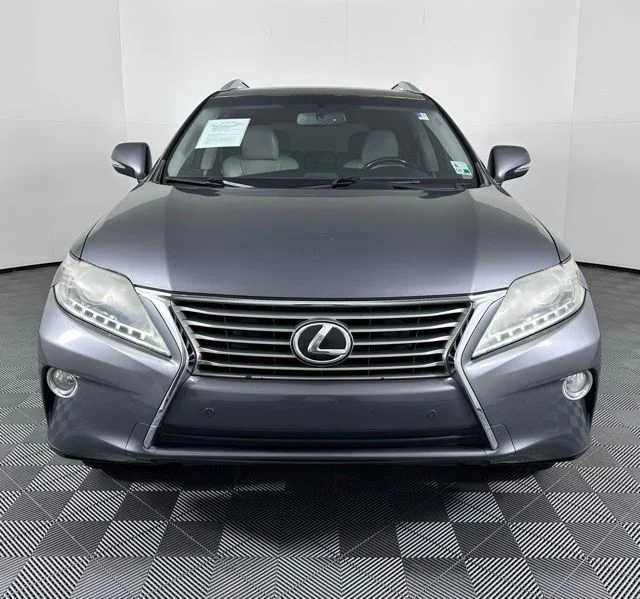 Used 2015 Gray Pearl Lexus 350 image 3