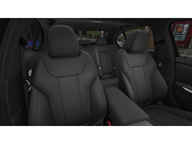 New 2026 Black Sapphire Metallic BMW 330i xDrive image 11