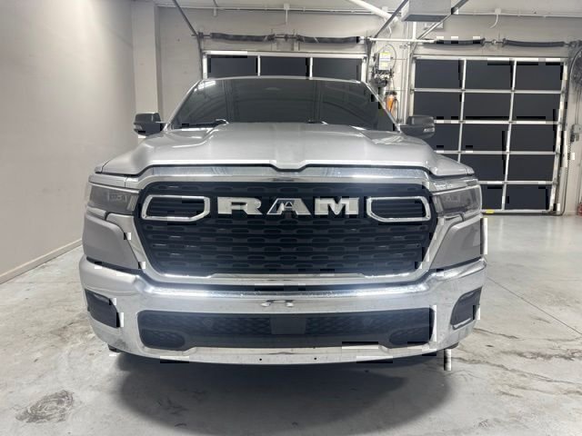 Used 2025 Silver Ram Big Horn/Lone Star image 3