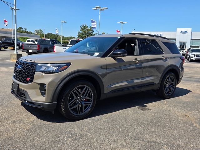 New 2026 Gray Ford ST image 3
