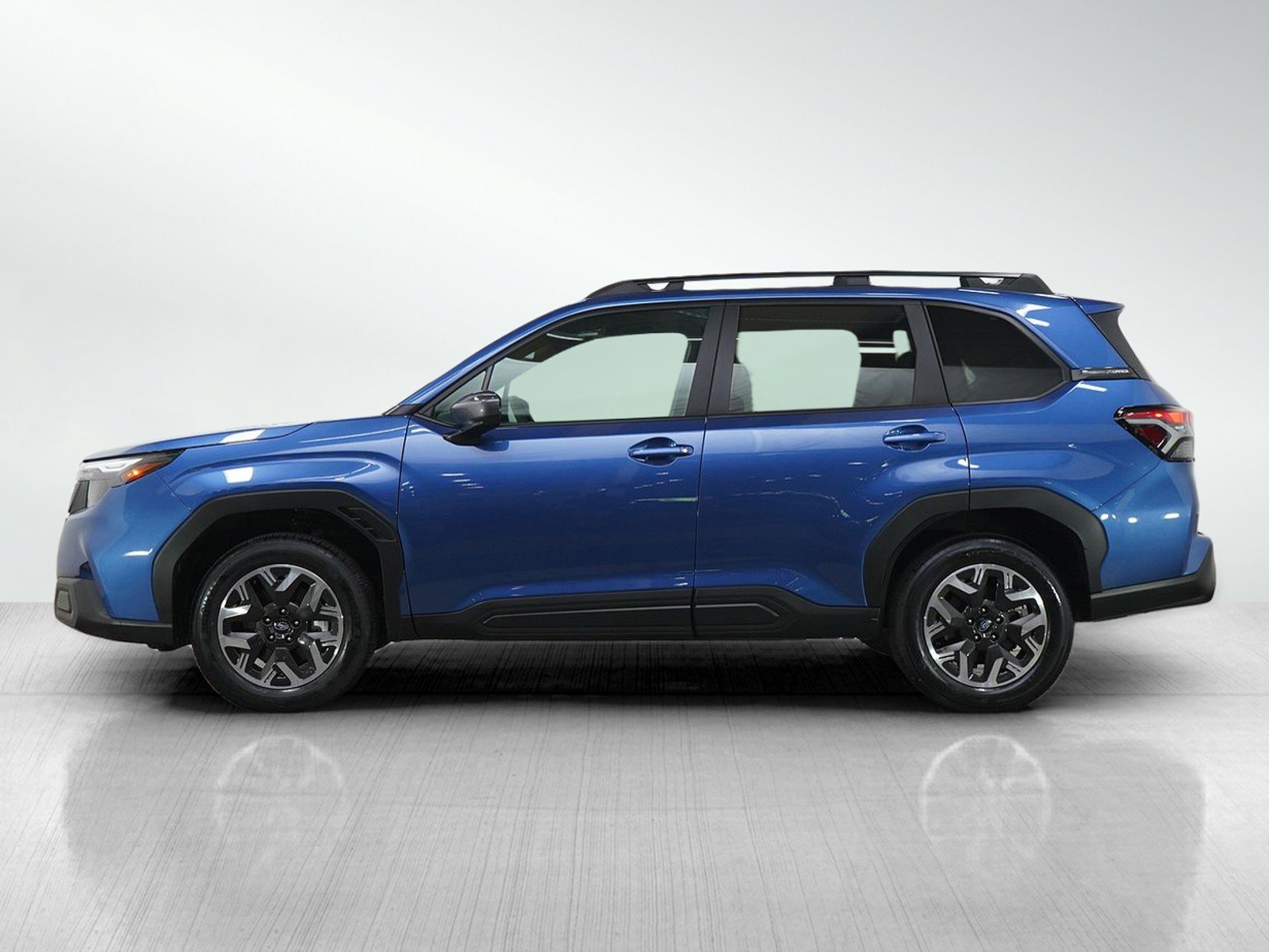 Certified Used 2026 Daybreak Blue Pearl Subaru Premium image 2