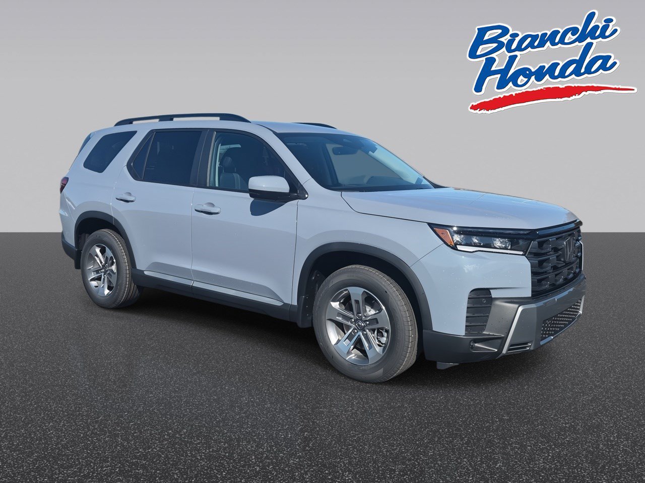 New 2026 Sonic Gray Pearl Honda AWD EX-L image 1
