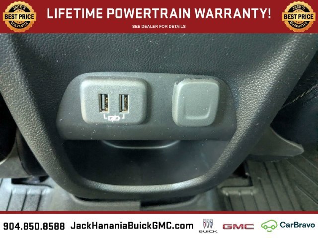 Used 2021 Red Chevrolet LT image 13