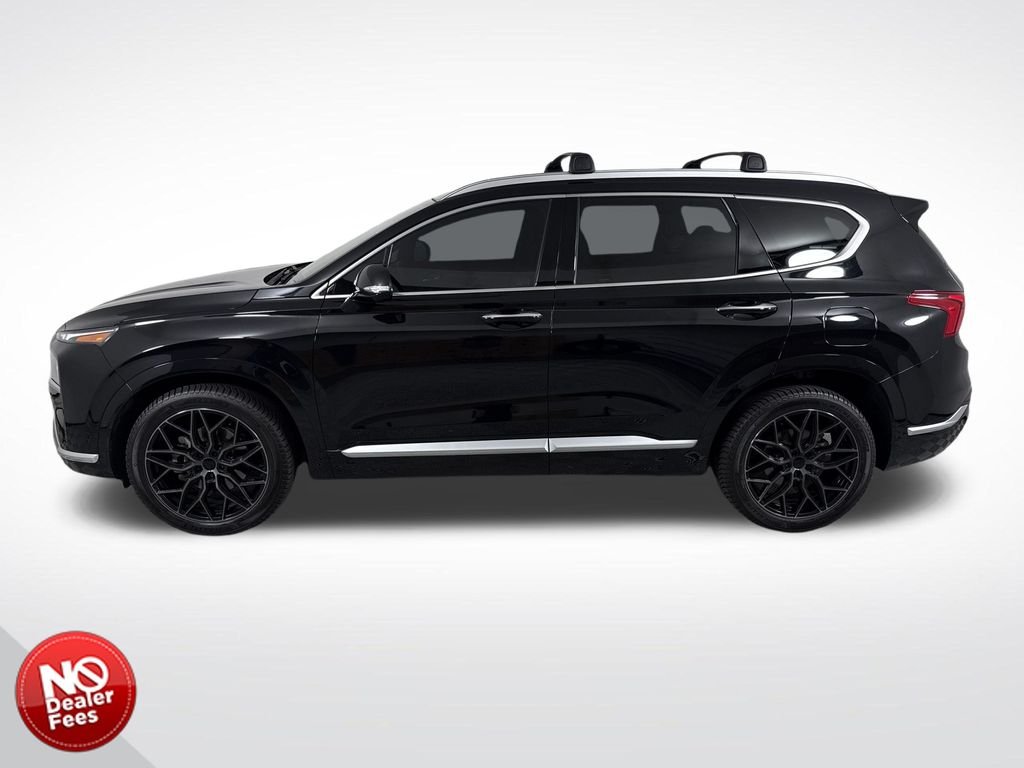 2023 Hyundai Santa Fe Calligraphy - Photo 7
