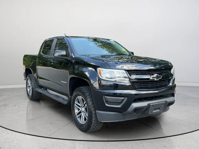 2019 Chevrolet Colorado 2WD Work Truck