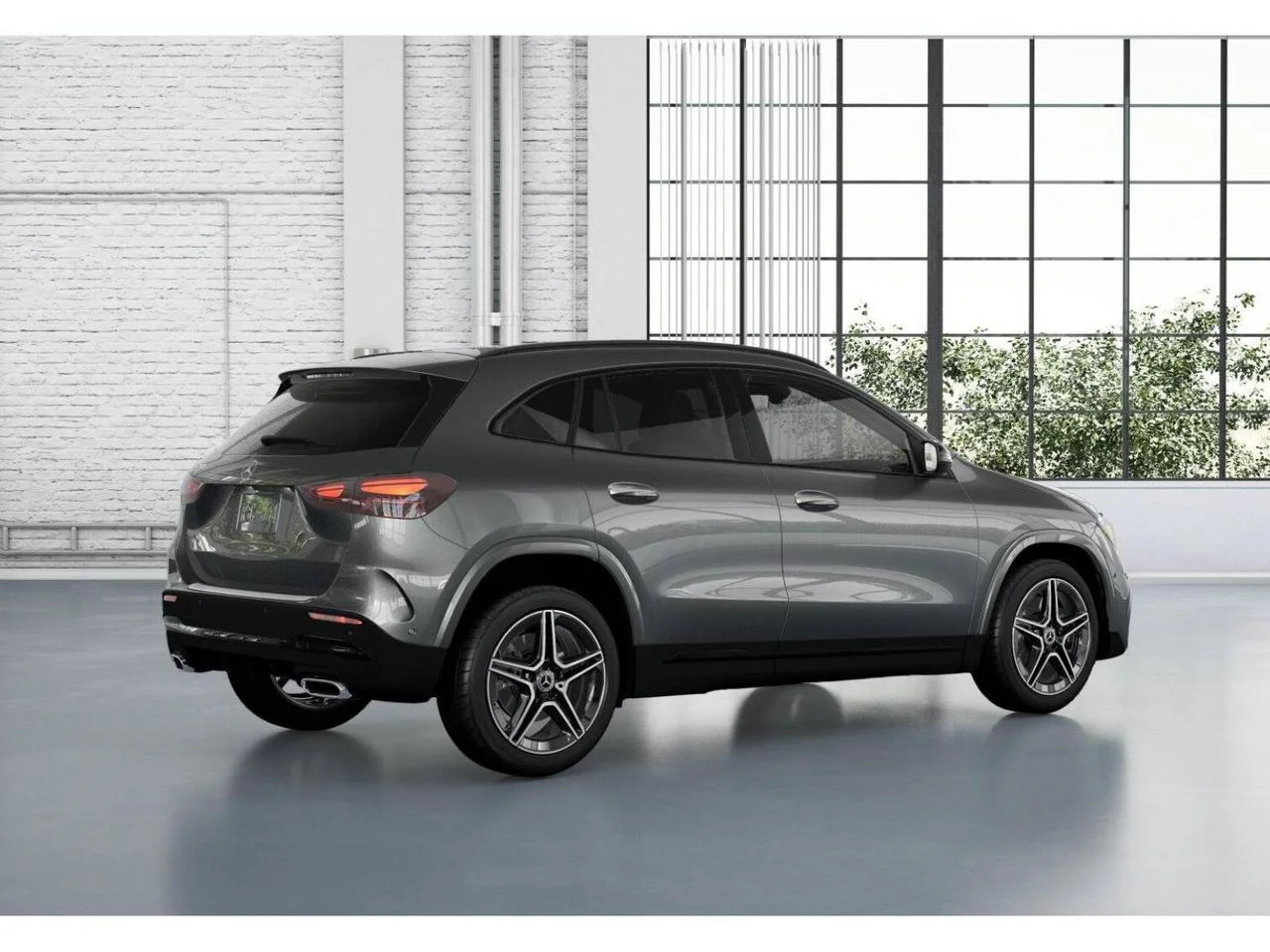 New 2026 Mountain Grey Metallic Mercedes-Benz GLA 250 image 20