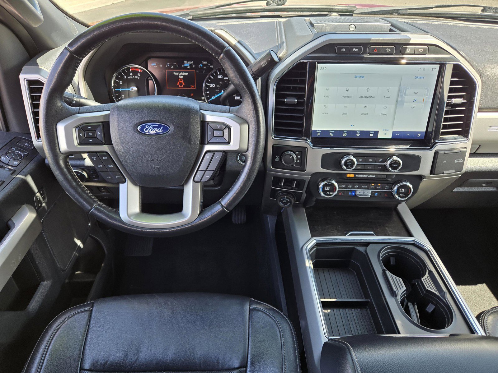 Certified Used 2022 Red Ford  image 11