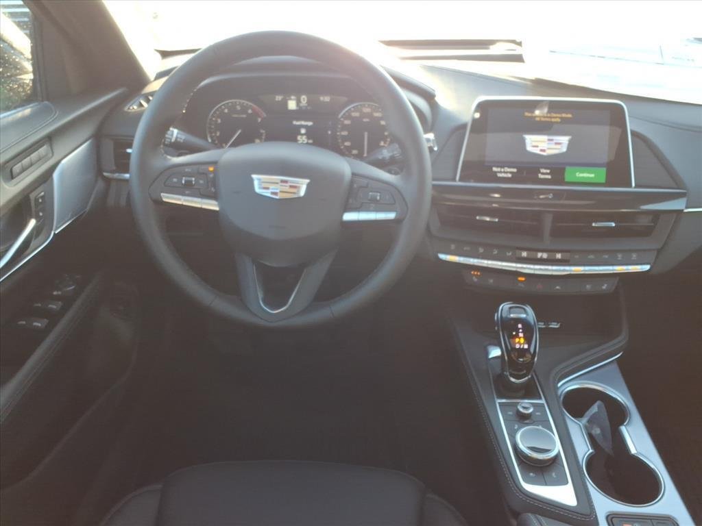2026 Cadillac CT4 Premium Luxury - Photo 10
