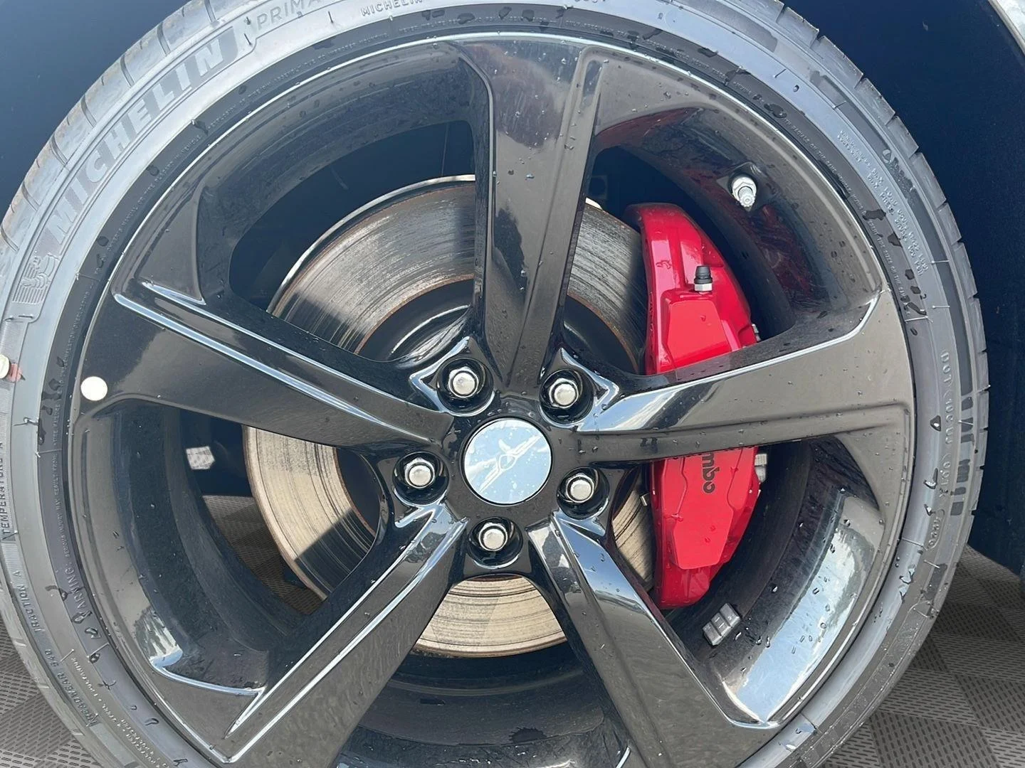 New 2026 Makalu Gray Genesis 3.3T Sport Prestige image 9