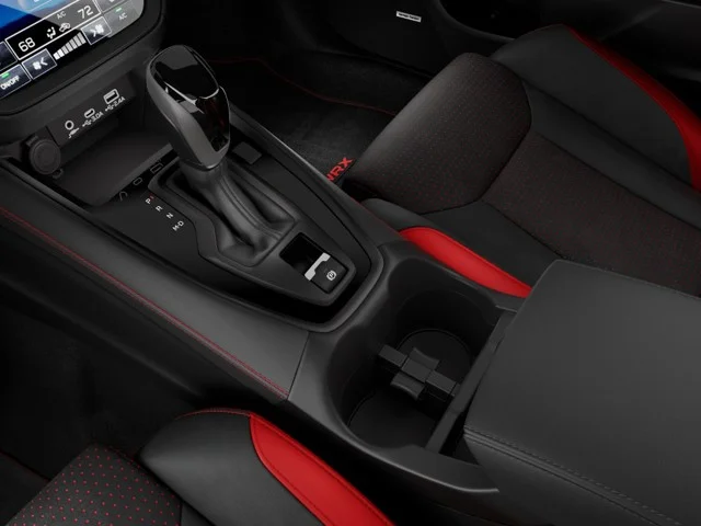 New 2026 IGNITION RED Subaru Limited image 20