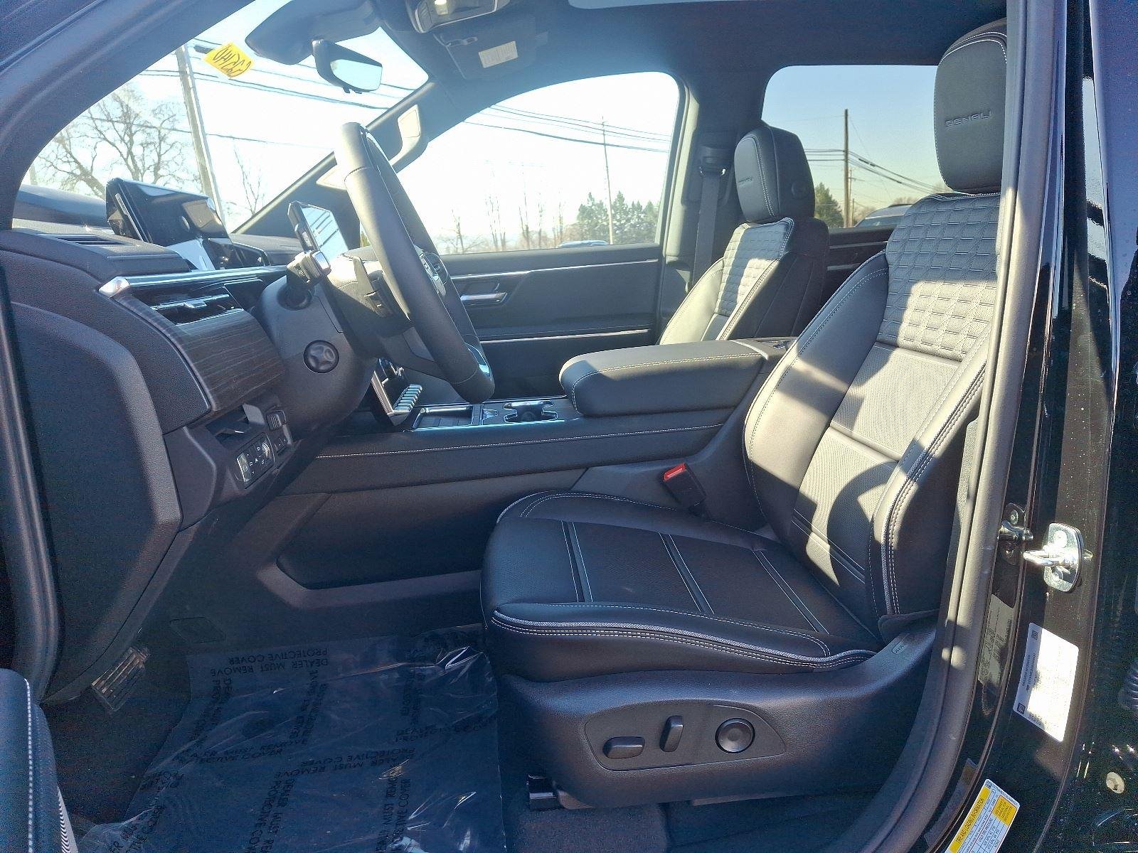 2025 GMC Sierra EV Denali - Photo 7