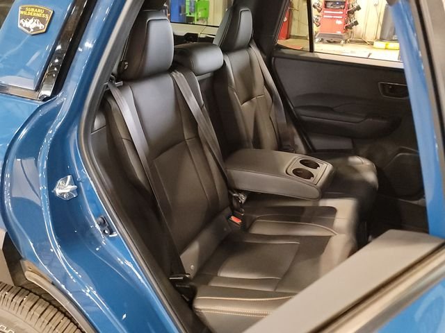 Certified Used 2026 Blue Subaru Wilderness image 36