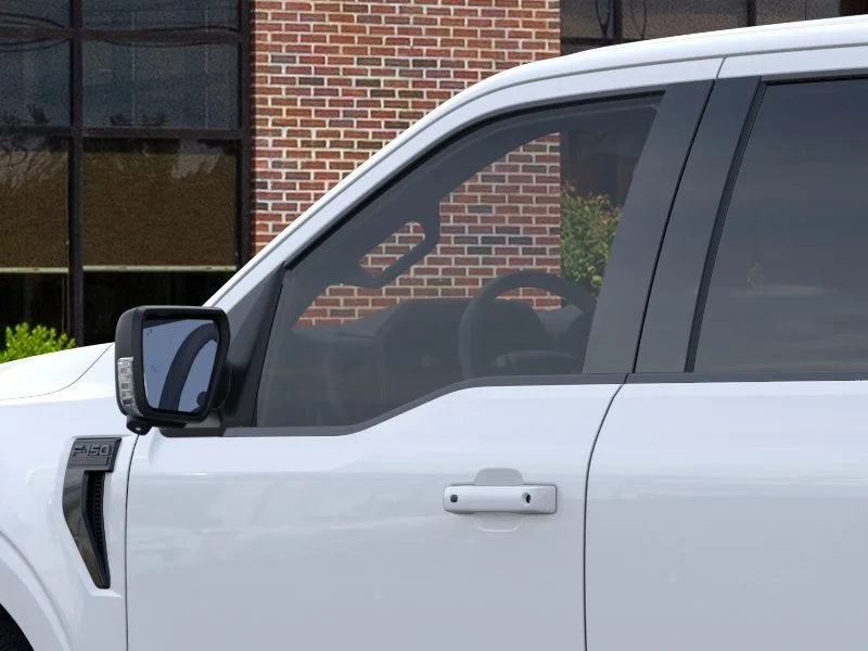 New 2026 Oxford White Ford XLT image 49