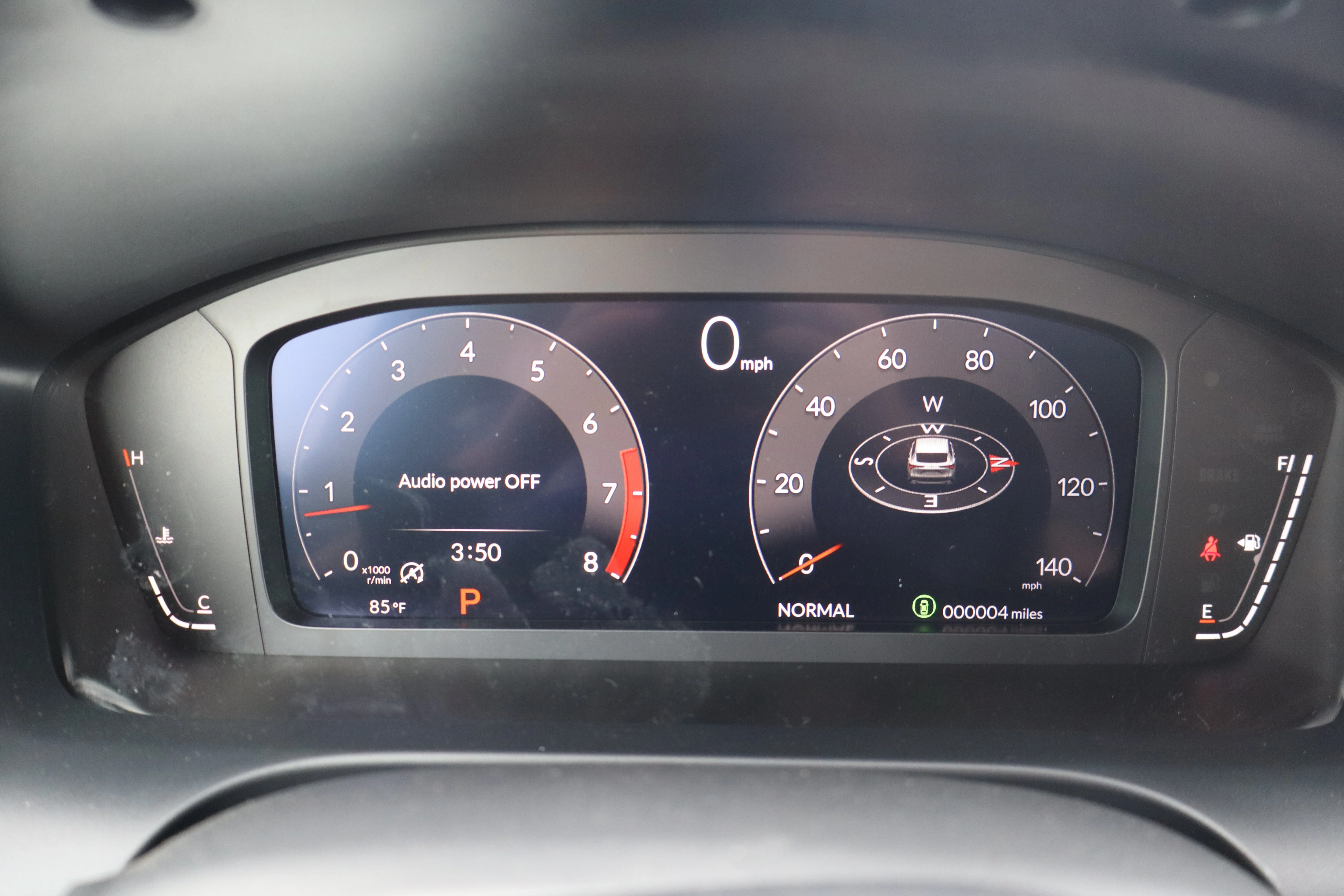 New 2026 Urban Gray Pearl Acura w/A-Spec Advance Package image 14